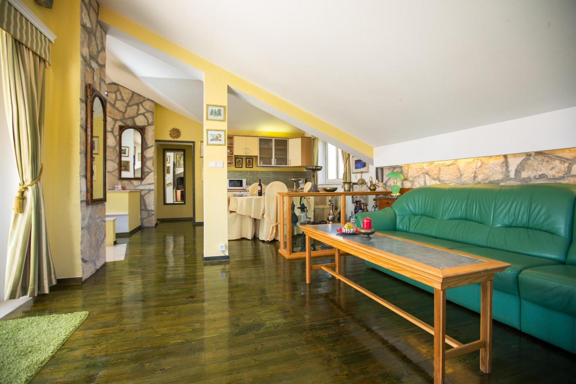 Holiday Home Lapad Beach Royal Дубровник Экстерьер фото